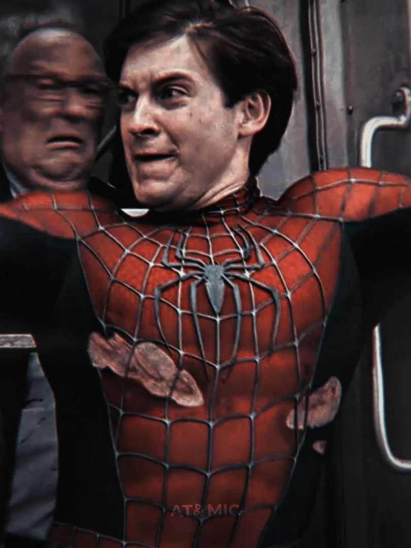 #spiderman #homemaranha #piterparker #tobeymaguire #edit
