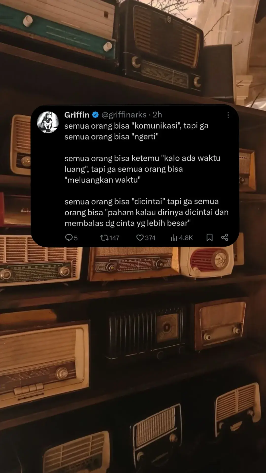 Yassh 💯 #quotes #quoteoftheday #katakata #komunikasi #ngerti #meluangkanwaktu #waktu #cinta #Love #lovestory #fyp #foryou #foryoupage #fypシ #xyzbca 