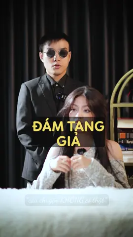 ĐÁM TANG GIẢ @po.trann77 #phimcucngan  #trinhtham #tranthanhtam #cutoi #metv #metaverseentertainment