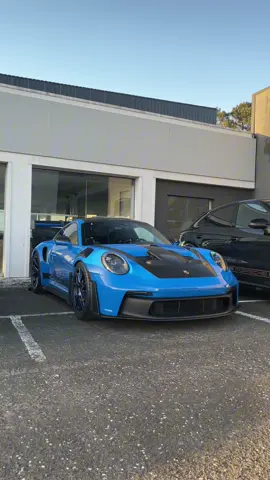 Blue on blue GT3RS #porsche #gt3rs 