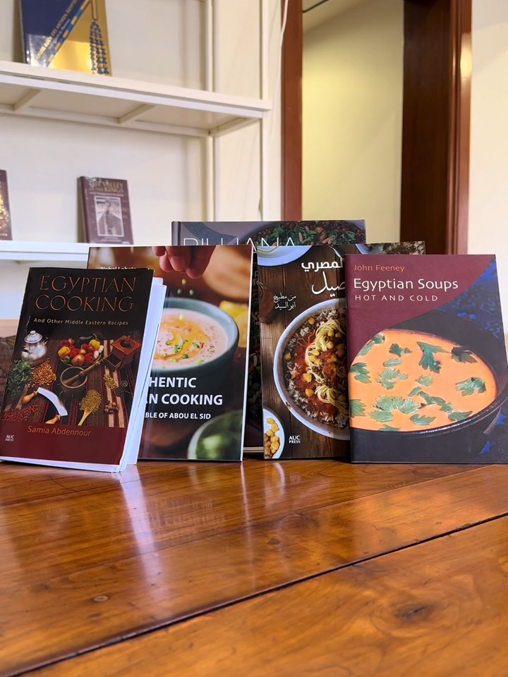 It's only the second day of Ramadan, and we're already stressing over what to make for iftar. Dive into our collection of delightful cookbooks for some gauranteed inspiration! #booktok #egyptbooktok #booktokegypt #بوكتوك #بوك_توك #بوكتوك_مصري #foryourpage #foryoupage #fyp #Ramadan #Ramadan2024