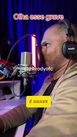 OLHA ESSE GRAVE 👀👀👀👀 #paredao #audio #locutor #jherodyolocutorextourado 