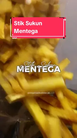 Keripik Stik Dukun Mentega #ramadanekstraseru #stiksukunmentega #stiksukun #sukun #keripiksukun #sukunmentega #stiksukunviral #stiksukunmentegaviral 