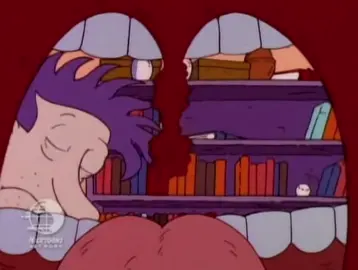 #CapCut tommy hurts lou’s throat thinking its a bug. Causing lou to scream scaring everyone! #rugratsmeme #Powerrangers #goanimatecaillou 