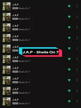 J.A.P - Sheila On 7  #lagu #lyrics #liriklagu #spotify #fyp #music #sheilaon7 #foryou 