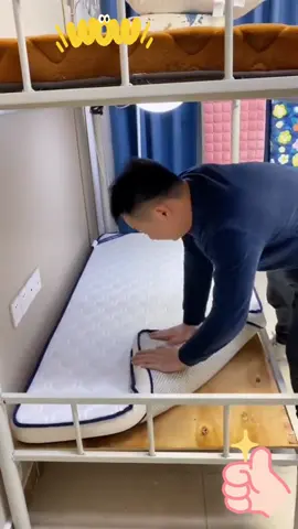 LANLAN COD ที่นอนยางพารา รุ่นประหยัด สีเทา/สีขาว 3ฟุต 3.5ฟุต 5ฟุต 6ฟุต วางพื้นได้ ม้วนพับเก็บได้ รองรับสรีระ แก้ปวดหลัง นอนสบาย ผ้านุ่มช่วยกันไรฝุ่น