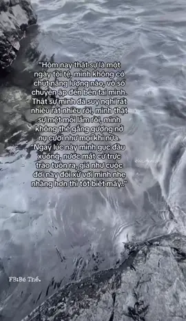 Phần 89 | hôm nay thật sự là một ngày tồi tệ ☺️ #inlove #xuhuongtiktok #tamtrang #xh305 #fyp #fypシ #foryou #WomenInSports #sad #buon #nhactamtrang #bin_inlove24h #bethe🍃 #bethe_2008 #fb_bethe08 