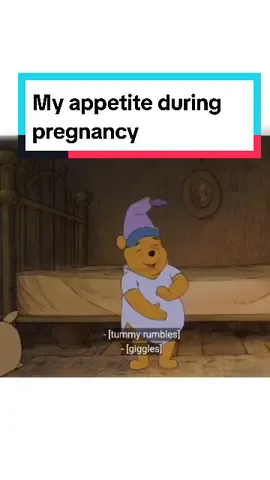 😂😂😂 me during my pregnancy. My appetite is out of range for a while. #pregnamcycravings #40andpregnant😊🙏🙏 #3rdtrimester #prego #cravings #appetite 