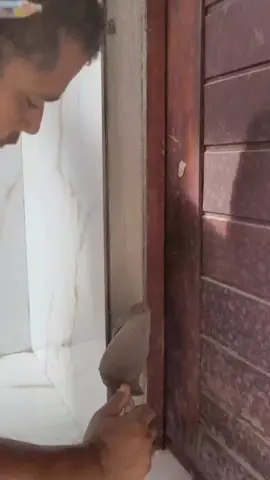 #revestimento #acabamento #meia esquadrilha 