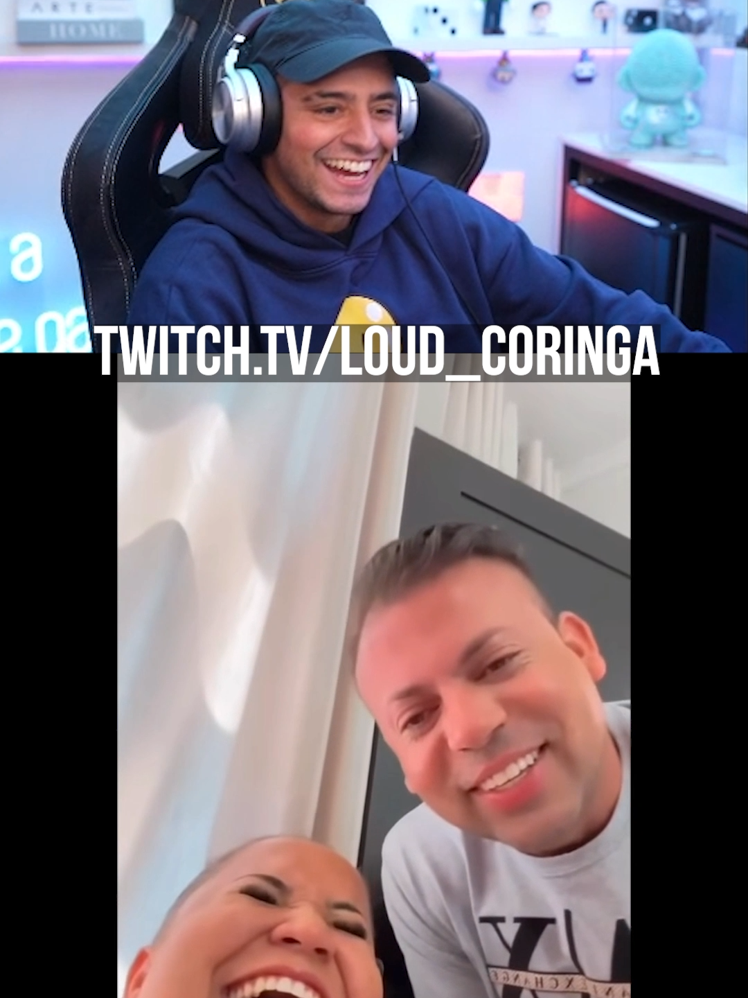 #loud_coringa #cortesloudcoringa #loudcoringa #loud