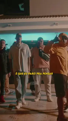 É que eu parei pra pensar... 🎶 Música: Set Tatuapé Conceito Artista: MC Kako #mckako 