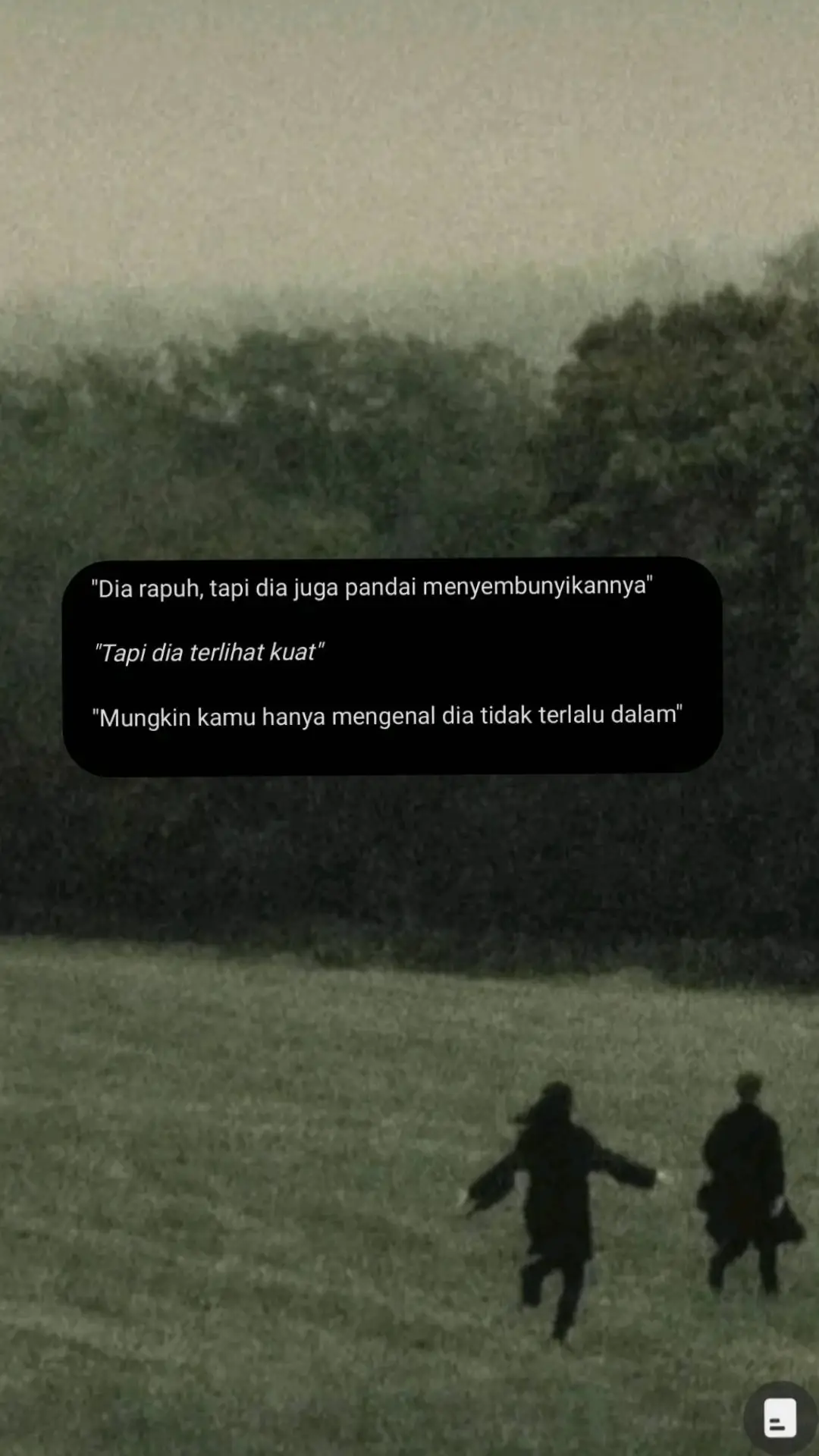 ternyata sakit rasanya ketika melihat orang yang kita cintai harus menanggung kesedihannya sendiri. bukan karena kita tidak peduli tapi karena dia yang terlalu sayang kepada kita sehingga enggan untuk melihat kita memikul beban dia juga. #sadquotes #tiktok #fyp #masukberanda #foryoupage #viralid 