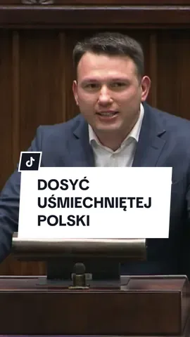 Dosyć uśmiechniętej Polski! #protestrolników 