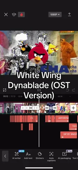 i may be a little obsessed with this siivagunner rip. credits at the end and throughout the video! #mashup #audio #siivagunner  