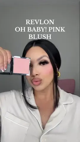 @revlon Oh Baby! pink blush💕 Run besties!!! So perfect for midtone blushing🤌🏼 #ulta #beauty #BeautyTok #makeupfyp #makeuptok #makeup #maquillaje #drugstoremakeup #affordablemakeup #revlonblush #revlonblushes #revlonmakeup #pinkblush #blush #blushhack #blushtrend #pinkblusher #fyp #foryou #fypage #fypシ #parati #viral 