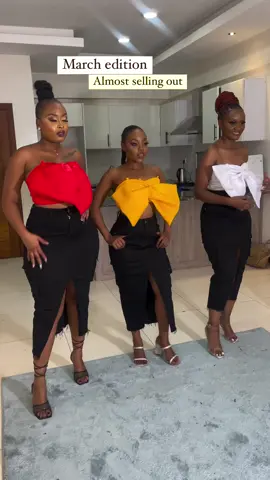 @Samcy Fashion trends 