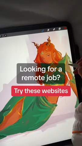 If you’re currently job searching for a remote job, try checking out these sites . . . What job boards do you use for job searching?  . . #remotejobs #wfh #wfhlife #jobsearch #artistsoftiktok 