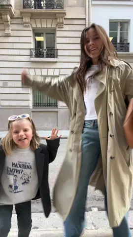 My serena 🥹 and we’re in PARIS !!  #gossipgirl #serenaandblair #OOTD 