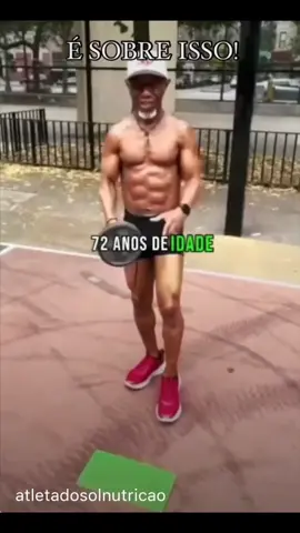 Conheça Jawa,o vovô com 72 anos de idade que tem o corpo e a saúde de um menino. #vidasaudavel #saudeebemestar #foconotreino #longevidadesaudavel #vivacomsaúde #corposaudavel 