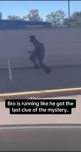 The #guy is literaly the representation of “skedaddle” 🤣🫣 #funny #cartoon #fy #like and #follow 