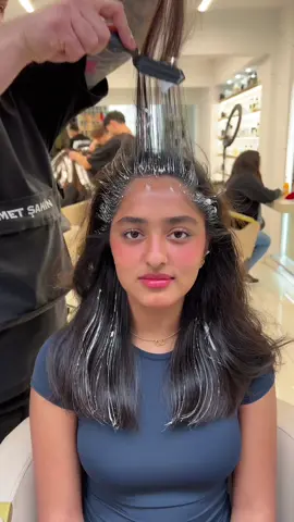 Sizce nasıl görünüyor ? 🪄 #themoonly #brushlight #newtechnique #brushhair #balayage 