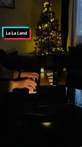 We get request 🥹 #piano #lalaland 