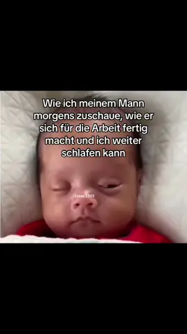 Hehe 😛 #hubbywifey #ermussarbeiten #frühschicht #morgensfrüh #weiterschlafen #diesesgefühl #heheh #fürdiearbeitfertigmachen #imkuscheligembett #sleeping #fürdichpage #fürdich 