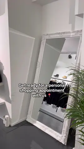 Get ready for another personal shopping appointment with us🔥 Why not book a personal shopping appointment and let us source your favourite products. Find us in Central Arcade, Leeds or DM us to make an appointment 📍 #fabricsofleeds #personalshopper #leeds #outerwear #fashion #outfitinspo #luxuryfashion 