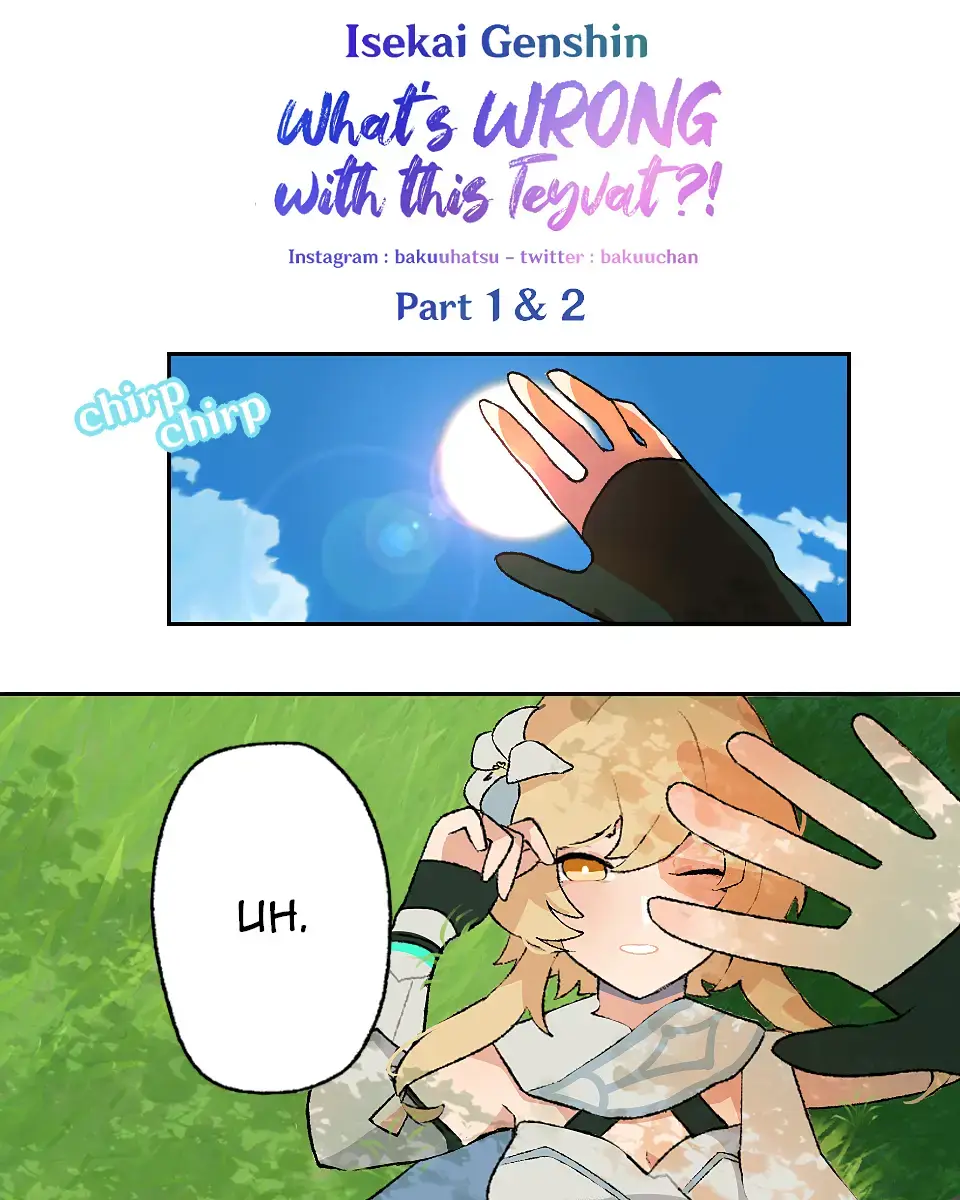 YES I'M THE ARTIST 🥺 a work of three years, still ongoing. work in progress on my Instagram- #isekai #isekaigenshin #GenshinImpact #genshin #mangarecommendation #comic #genshinfanart #genshincomic #genshincomics #genshinimpactedit #genshinart