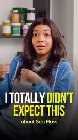 I totally didn't expect this