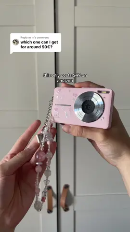 Replying to @☆ this one is affordable yet brings amazing picture outcomes!! recommended!! link in bio ✨📸 #digitalcamera #photography101 #aestheticvideos 