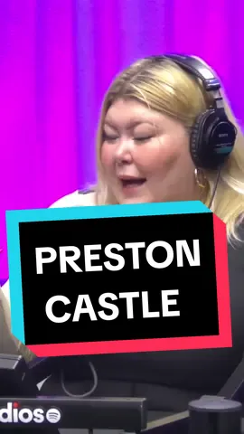 what did they see... 🏰 😬 #ghosthuns #podcastclips #prestoncastle #creepy #spooky #scarystories 
