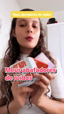 Qual você usa? Já conhecia esses? Tem algum para indicar? Eu amo esses!!! #TEA #Autismo #loopearplugs #tps #neurodivergent #autista #autistaadulto 