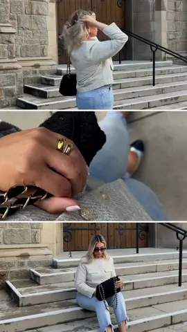 Spring is almost here 🌸  outfit is linked via@shop.Itk #outfitoftheday #minimalstyle #ootdshare #chicoutfit #chicstyle Casual outfits, workwear outfits, spring fashion, ways to wear, minimal style, chic style, Neutral outfit, beige style