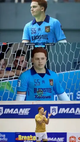 Rodrigo Matheus Tocha bocil ajaib dari Brazil ❤️🌾! #kiperfutsal #bestsave #kiper #tocha #blacksteel 