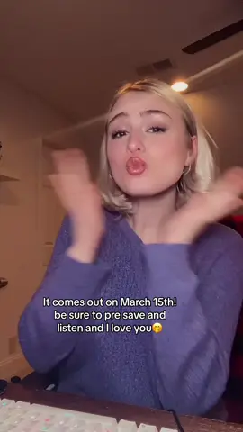 “Solas” vocal version comes out March 15th!! Pre save in bio❤️  #singing #classicalmusic #piano #newmusic #popmusic 