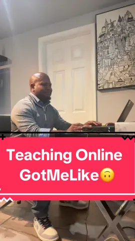 When You Teach Online 🤣 #collegehumor #professoresnotiktok 