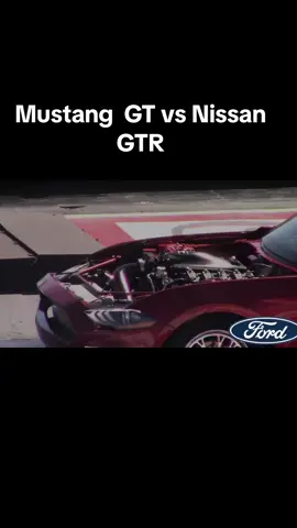 Ford Mustang GT vs Nissa GTR #ford #fordforthebuilders #fordwatchme #fordperformance #fordperformanceclub #fordmustang #mustang #mustanggt #fordmustangmache #mustang5oh #mustangs #mustang5point0 #fordmustangclub #fordmustangshelbygt500 #gt500 #gt350 #dragrace #dragracing #nissan #nissangtr #nissangtr_r35 #mustangcobra #mustangcoyote #coyote #mustanglifestyle #mustangsoftiktok #mustanglife #nismo #fyp #fypシ #fypシ゚viral #foryou #foryoupage #parati #trending #carsoftiktok #onthisday 