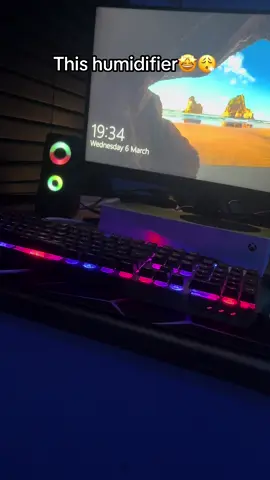 Link below if you want cop✅#springsale #tiktokshop #fypシ゚viral #GymTok #humidifier 