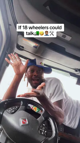 What would yall truck have to say🚛🤣👇🏽 #DroppNHook #C9Pede #TheTruckersTrap #TeamHookrz #Truckers #TruckersOfTikTok #NOBLE #If18WheelersCiuldTalk 