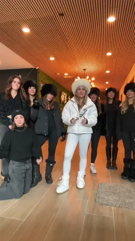 We stayed up all night drinking mocktails and playing board games 