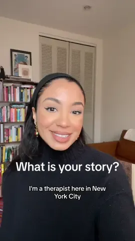 There is so much power in being able to own and tell your story