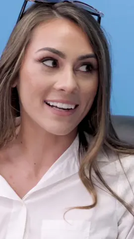 The interview was supposed to be cancelled, but @Mackenzie Mace just might be the perfect candidate! #mackenziemace #jobinterview #trickery #bangbehindthescenes