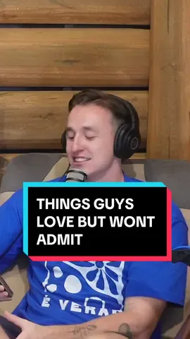 Things guys love but won’t admit #fyp 