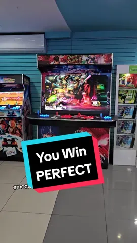 Esa sensación de volver a escuchar un Hadouken😍🕹#arcade #videogames #gaming #fyp #maquinitas #tableroarcade #inalambrico 