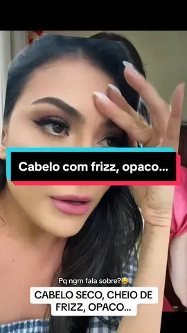 Se vc esta com o cabelo cheio de frizz, opaco, sem vida, sem movimento, aspero e produto nenhum da jeito: PODE SER A ÁGUA.  Demorei quase 1 ano para descobrir o que estava acontecendo com o meu cabelo. Gastei muito dinheiro com produtos, só as melhores marcas, melhores máscaras… qd nada resolvia eu parti para os produtos limpos, pensei que de alguma forma os ingredientes “sujos” estivessem prejudicando meu cabelo, mas tb não houve melhora… até eu lavar meu cabelo na cidade que morava e perceber que pobi voltou a ser bonito, brilhante, macio… outra vez tb viajei e ele ficou macio e brilhante de novo, mas bastou eu lavar em casa que ele voltou a ser seco, opaco, armado e principalmente cheio de frizz. Foi entao que descobri ser a agua. Sim, uma agua ruim acaba com o seu cabelo e simplemete nenhum produto resolve. Comprei diferentes filtros pro chuveiro pra ver se melhorava, mas caso eh que só fica “menos pior”, nem o raio do filtro da jeito, uma triteza!  #cabelo #cabelolongo #dicasdecabelo #cabelossaudaveis #viral #explorar #viralvideo #cuidadoscomcabelo #cronogramacapilar #dicadecabelo #cabeleireirotiktok #finalização #cabeloondulado  @Cris Felix/moda evangélica 
