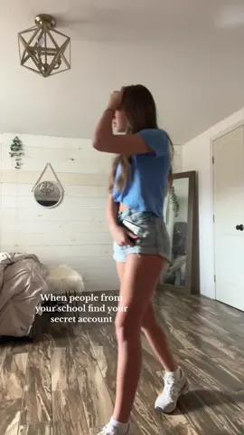 #Jesuslovesyou #fyp #foryou #foryoupage #fyppppppppppppppppppppppp #outfitinspo #outfitideas #Summer #summeroutfits #imisssummer #jeanshorts #summertop #secretaccount #school #relatable #funny #newbalance #goldjewelry #real #relateable #relateablecontent 