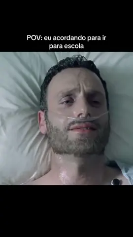 parace ate o fim do mundo #twd #rickgrimes #thewalkingdead 