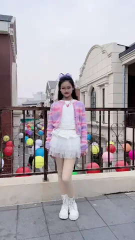 #紫萱 #中国小美女 #可爱的中国女孩 #Girls #dancing #typ 
