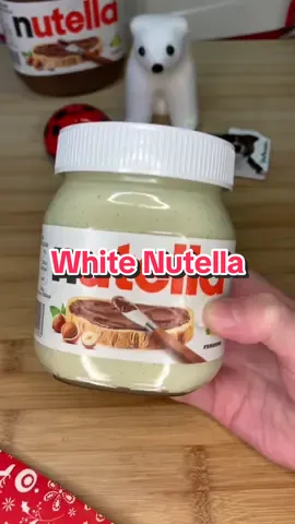 👩🏼‍🍳Recette : 🍫💛White Nutella - Nutella au chocolat blanc & vanille de Madagascar🌴 - 😄Merci « le Miam Miam blog » sur internet pour la recette !  - 📌🇫🇷INGRÉDIENTS : • 200g chocolat blanc🍫 • 50g crème liquide🐄 • 1 pincée de sel🧂 • 1 gousse de vanille💛 ou 1/2 cs extrait de vanille🌴 • 220g lait concentré sucré🥛 - ⏳ Mixer : 3 minutes⏳ ❄️ 2 heures au frigo❄️ - #nutella #whitenutella #chocolate #whitechocolate 